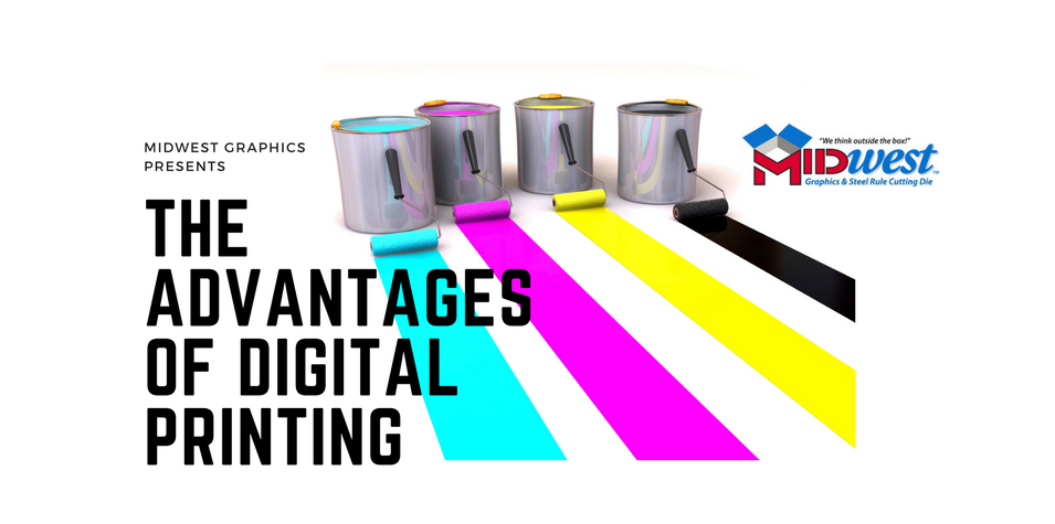 Infographic] What is Digital Printing? - Navigator Business Optimizer