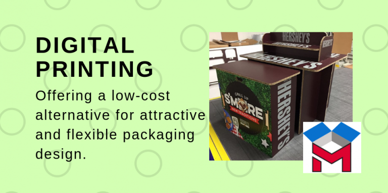 DIGITAL PRINTING – offering a low-cost alternative for attractive and ...